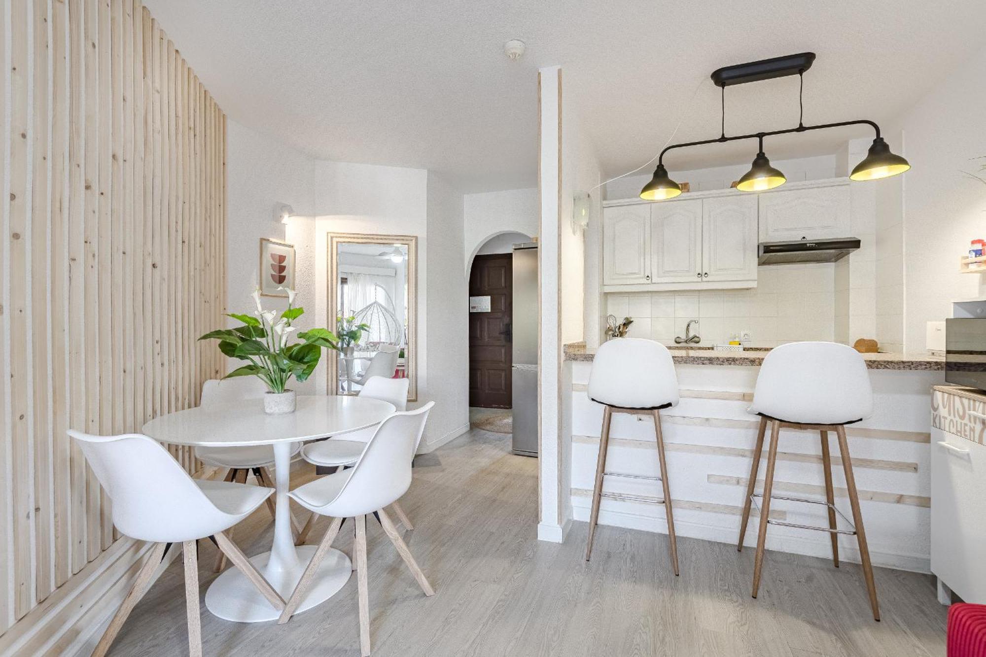 Albatros Golf Del Sur Apartment 산미겔데아보나 외부 사진