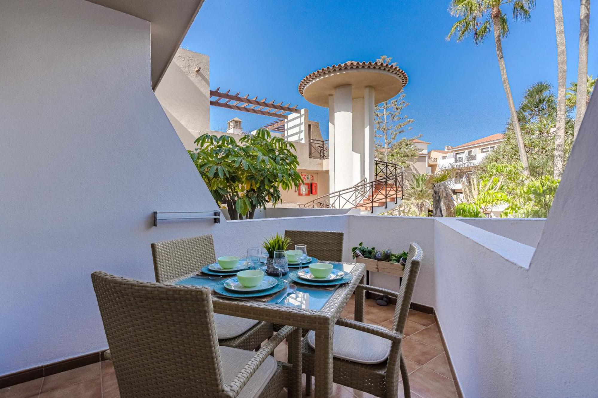 Albatros Golf Del Sur Apartment 산미겔데아보나 외부 사진