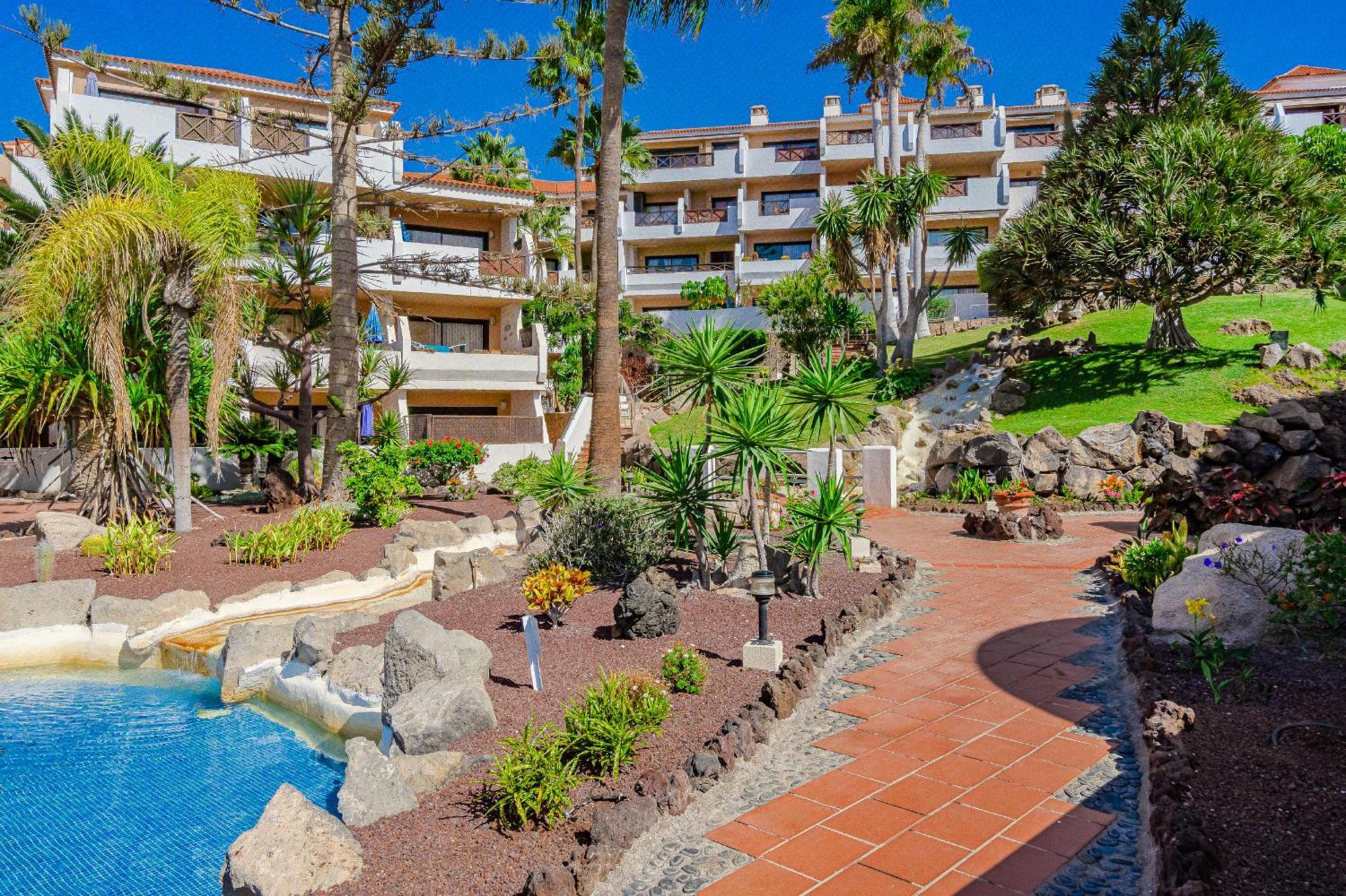Albatros Golf Del Sur Apartment 산미겔데아보나 외부 사진