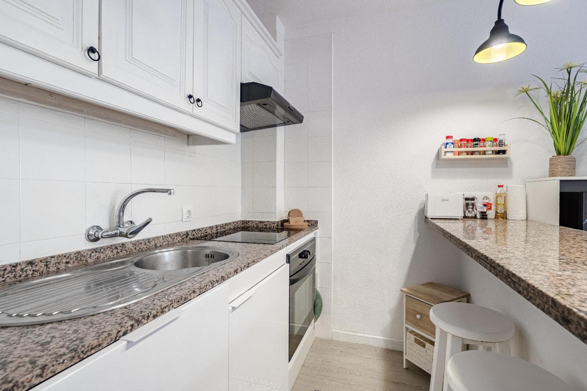 Albatros Golf Del Sur Apartment 산미겔데아보나 외부 사진