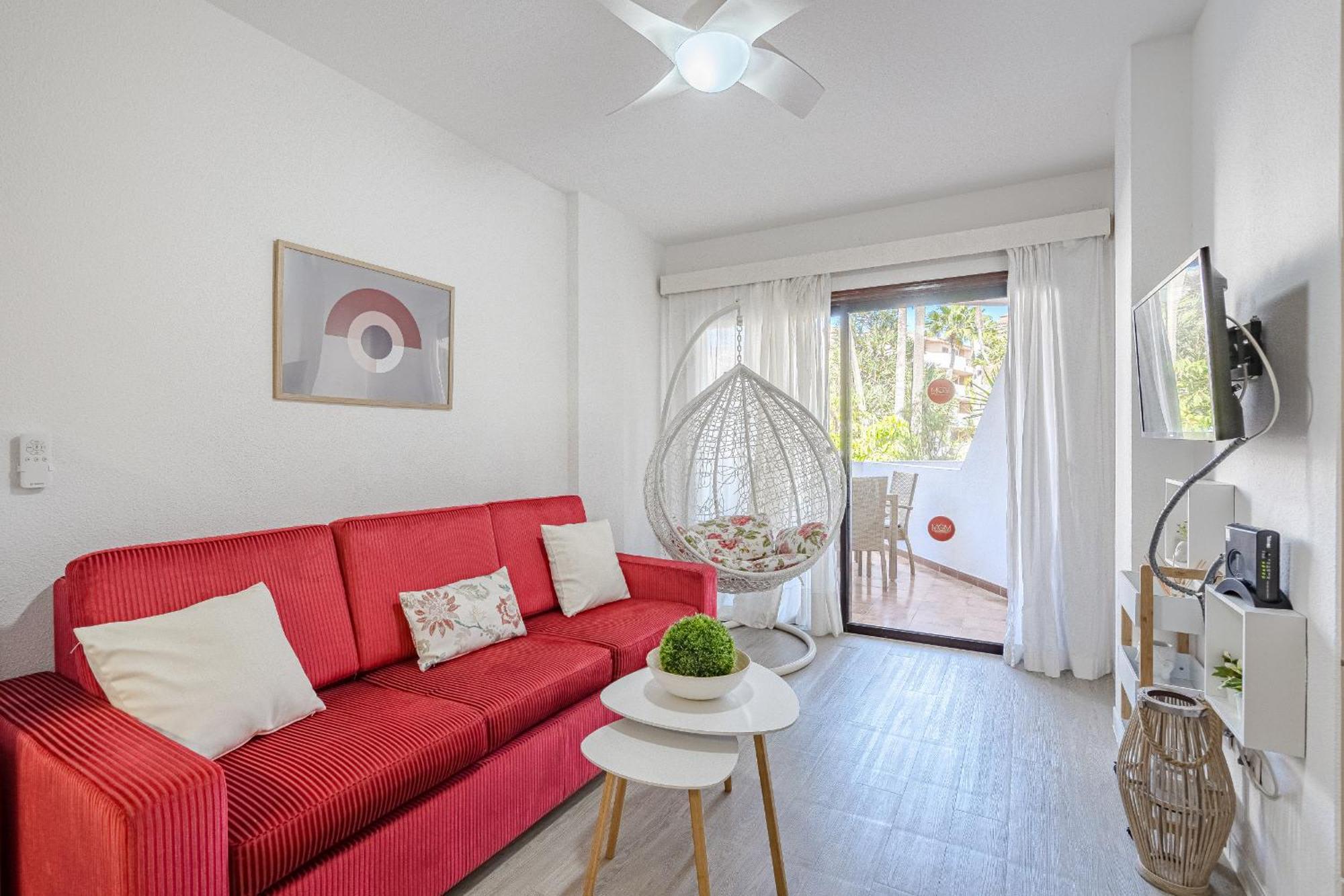 Albatros Golf Del Sur Apartment 산미겔데아보나 외부 사진