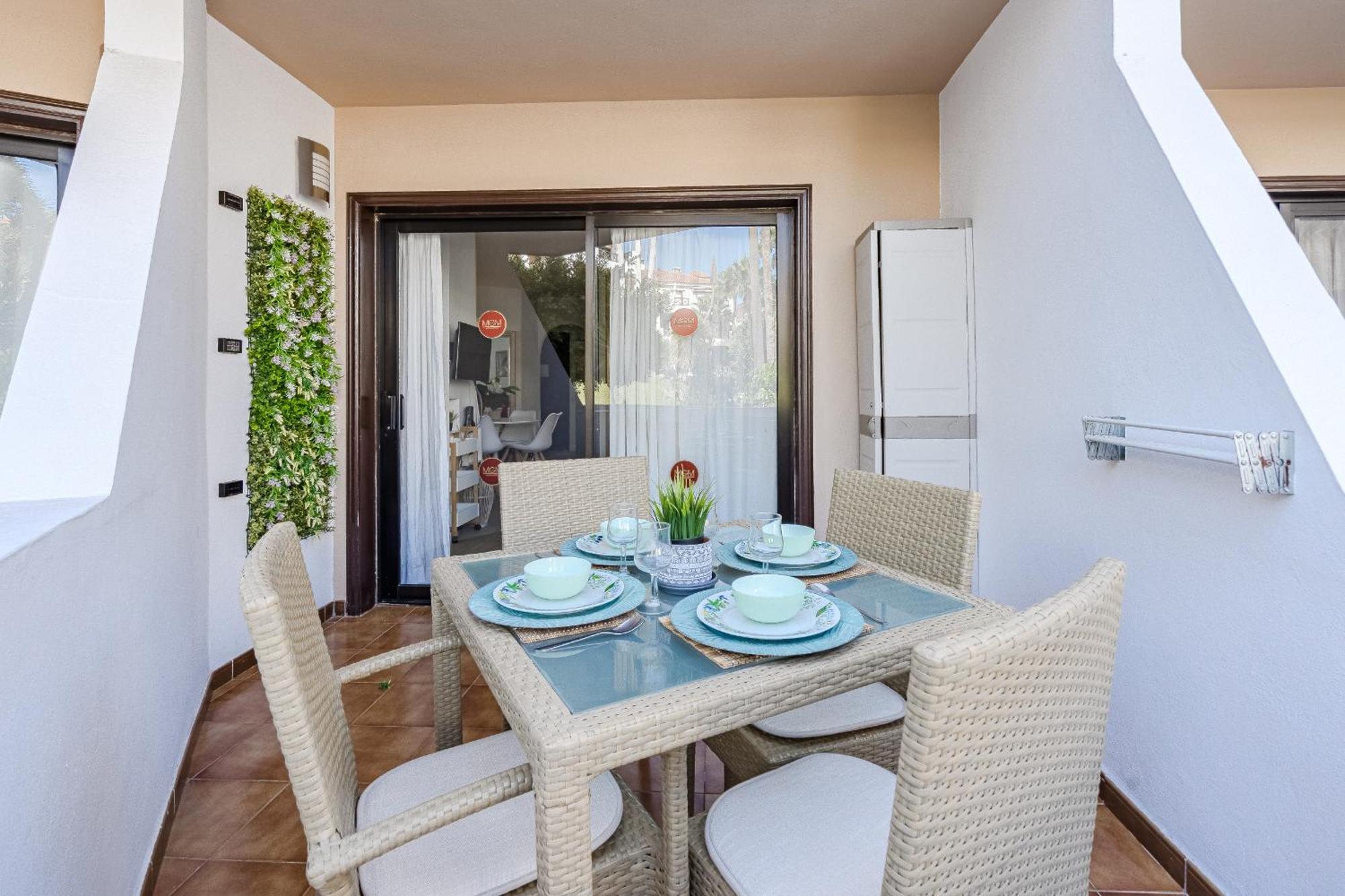 Albatros Golf Del Sur Apartment 산미겔데아보나 외부 사진