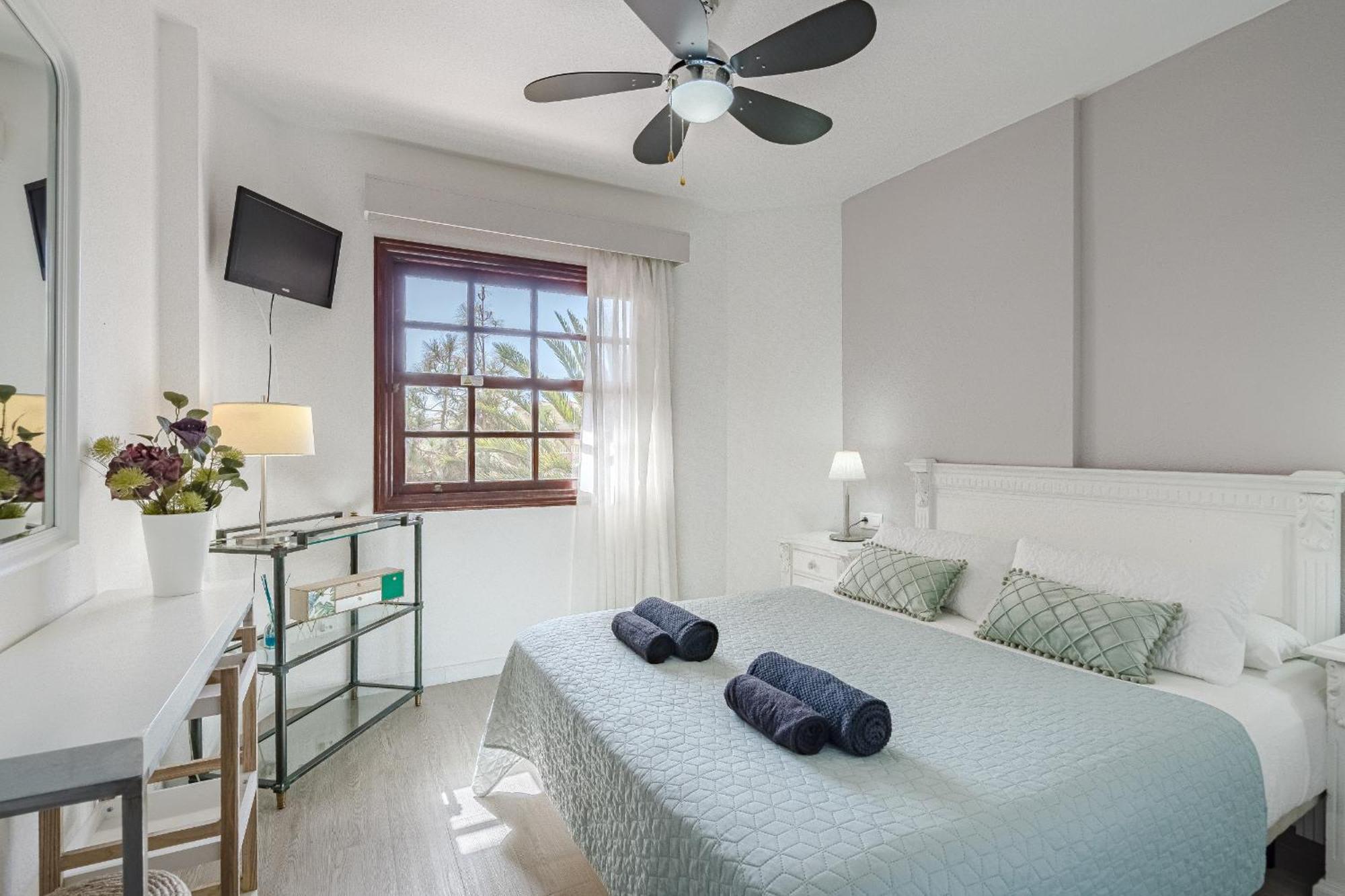 Albatros Golf Del Sur Apartment 산미겔데아보나 외부 사진