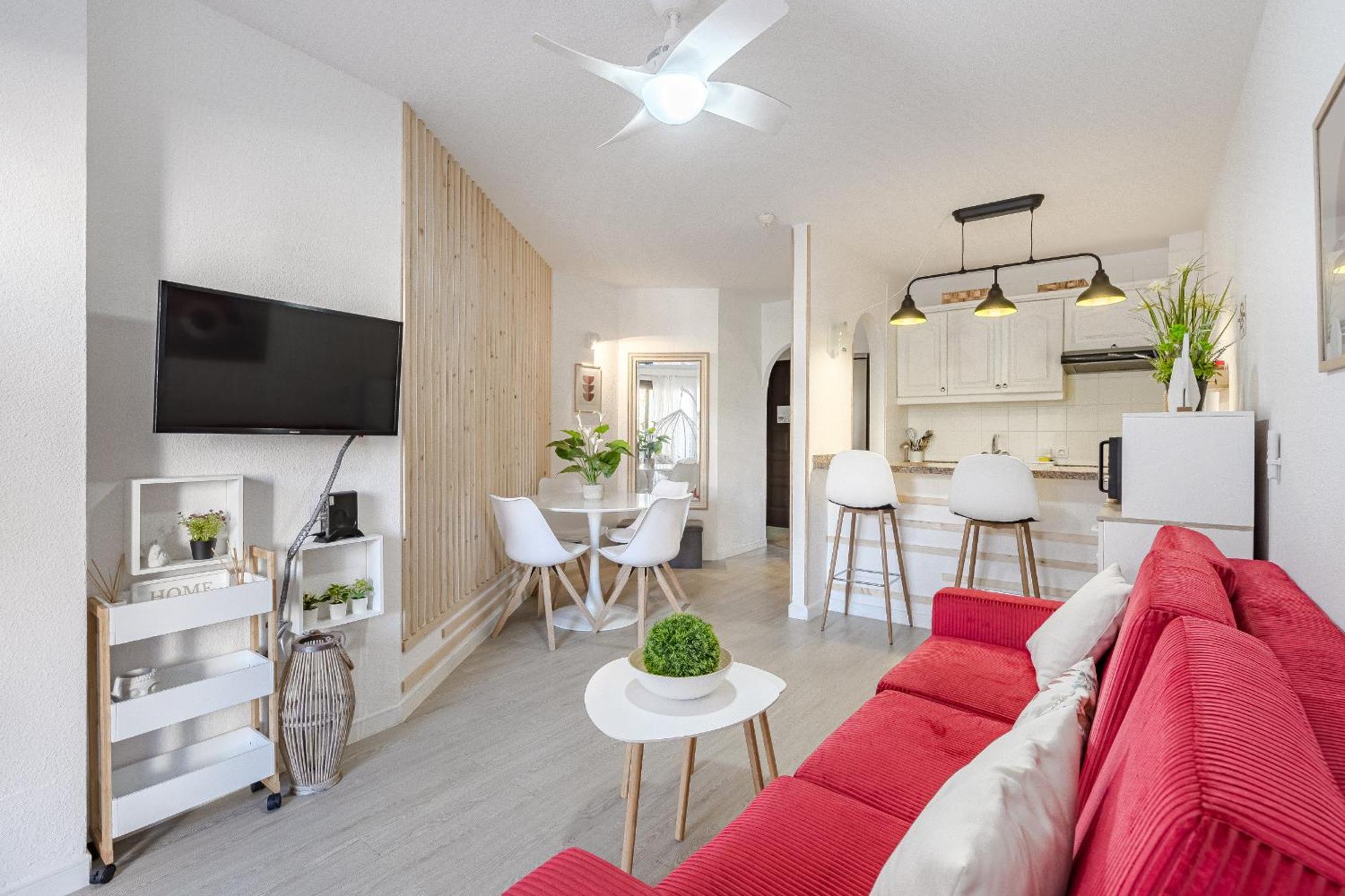 Albatros Golf Del Sur Apartment 산미겔데아보나 외부 사진